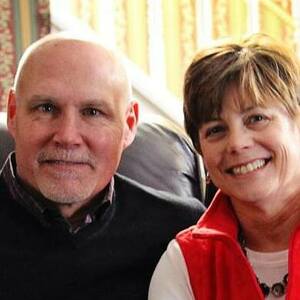 Fundraising Page: Conrad and Kathy Mandsager